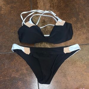 Shein Bikini Set
